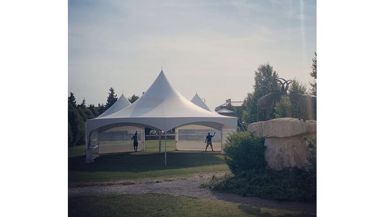 3X Hex Package additional photo — NCW Event Rentals Eastern Washington