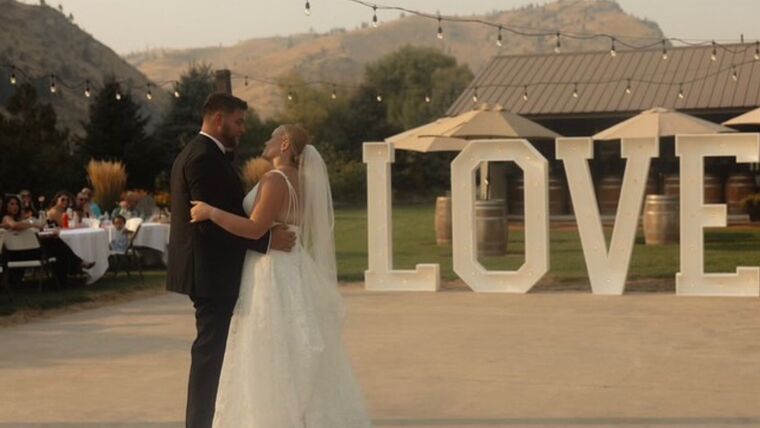 LOVE - 6FT MARQUEE SETUP rental from NCW Event Rentals, available in Wenatchee, Cle Elum, Chelan and Leavenworth Washington