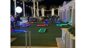 Image of a 3-Hole Mini-Golf LED