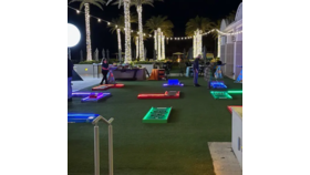 Image of a 6-Hole Mini-Golf LED