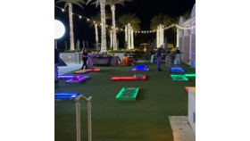 Image of a 9-Hole Mini-Golf
