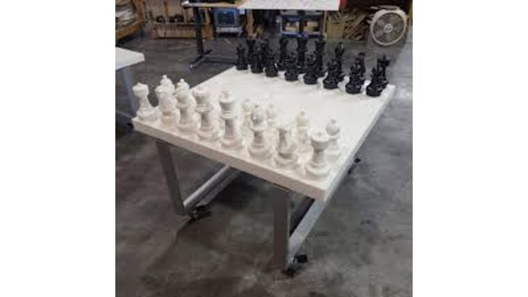 Chess Table Game Regular