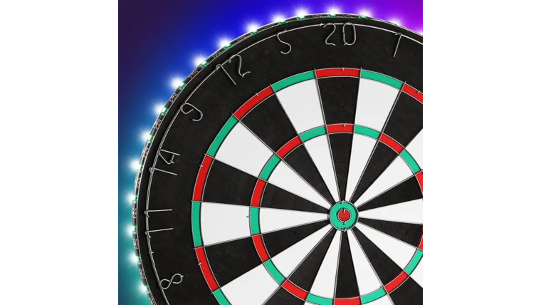 Dart Board LED