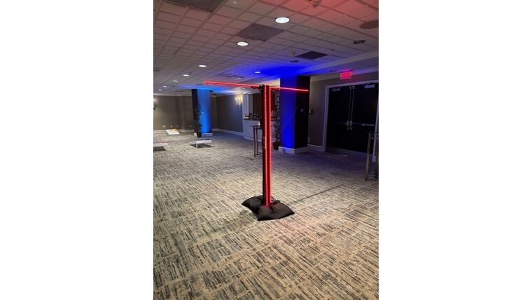 Hook and Ring Toss LED