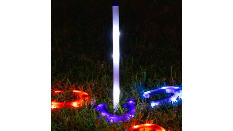 HorseShoe Toss LED