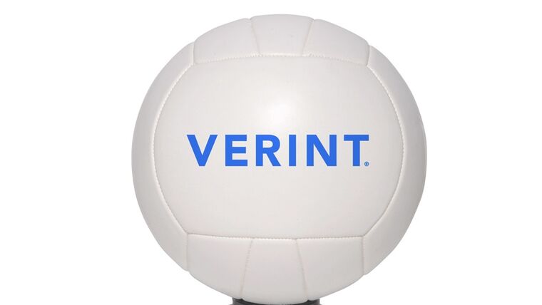 Branded Volleyball