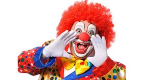 Image of a Clown