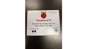 Image of a Raspberry Pi