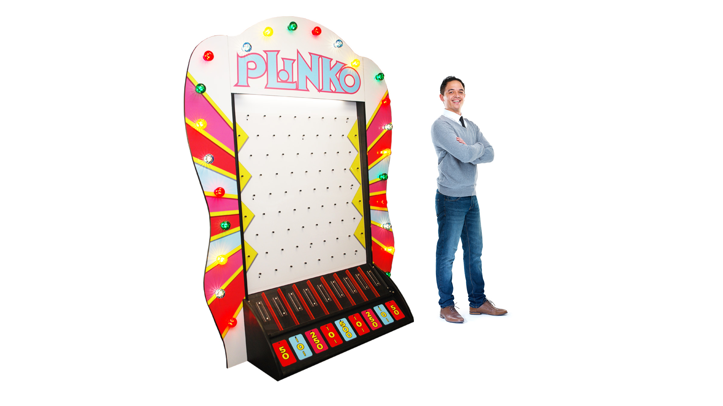 Landing - Fun Planners