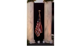 Image of a Column -12 ft Tall Fluted