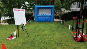 Image of a Inflatable Archery