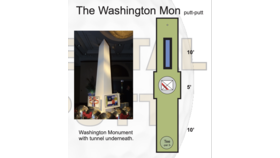 The Washington Monument Putt Putt image