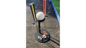 The Washington Monument Putt Putt image