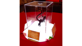 Image of a 1859 US Cavalry Bit Centerpiece