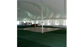 Image of a Turf (green/black) per sq ft