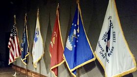Image of a Flag - US Coast Guard 4'x6'