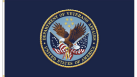 Image of a Flag - US Dept of Veteran Affairs 4' x 6'