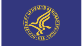 Image of a Flag - US Dept of Health and Human Services 4' x 6'