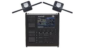 Image of a High End Systems Hedgehog Console