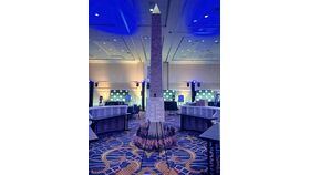 Image of a 16ft tall Washington Monument Set