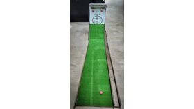 Image of a Golf Skee Ball