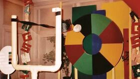 Image of a Giant Sling Shooter