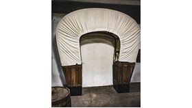 Image of a Chuckwagon Entry Setting