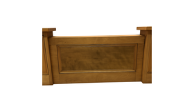 Image of a Stage Façade - Oak