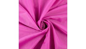 Image of a 10ft  Voile Fuchsia Fabric Panel/Drape