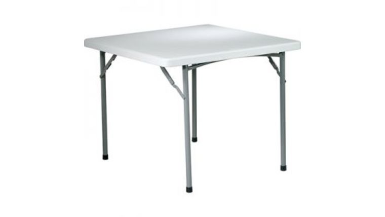 3X3 Square Table : goodshuffle.com