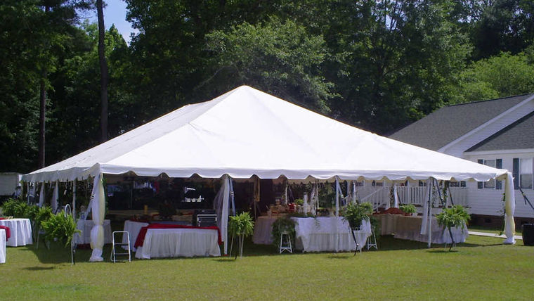 40x60 discount tent rental