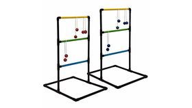 Image of a Ladder Ball Set