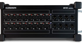 Image of a Allen & Heath Stage Box (Red Pelican)