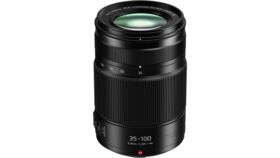 Image of a Panasonic Lumix G X Vario 35-100mm f/2.8 II POWER O.I.S. Lens