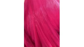 Image of a Magenta Drape 16'