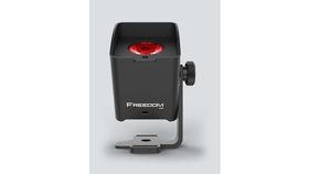 Image of a Chauvet DJ Freedom H1 LED Wash Light (Black)
