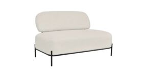 Image of a Teo Love Seat