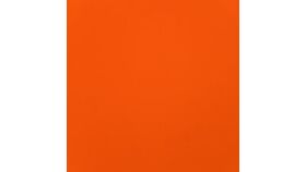 Image of a 108" Polyester Round Orange Tablecloths