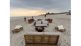 Image of a 42" Fire Pit