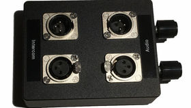 Image of a AVLifesavers Combo Intercom Audio Interface AVLSII01