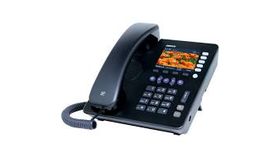 Image of a Obihai VOIP phone with Powersupply