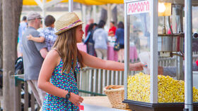 Image of a Popcorn