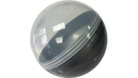 Image of a Silver Orbs