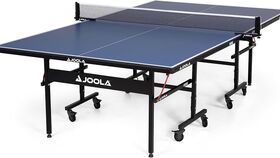 Image of a Ping Pong Table