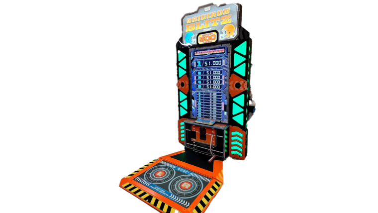 Gridiron Blitz : goodshuffle.com