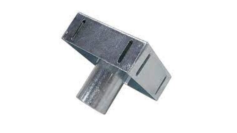 1 pc Double Backwall Hanger For 1.5" Upright Rental : goodshuffle.com