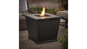 Image of a 30" LP Tile Top Fire Pit