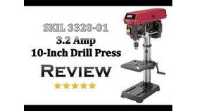 10 In. Skil Drill Press 10in. Rental image