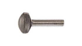 Image of a 1/4-20 x 1" Thumb Screw