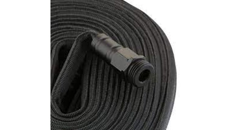 1/2" x 25' Goodyear Flex Flat Hose : goodshuffle.com